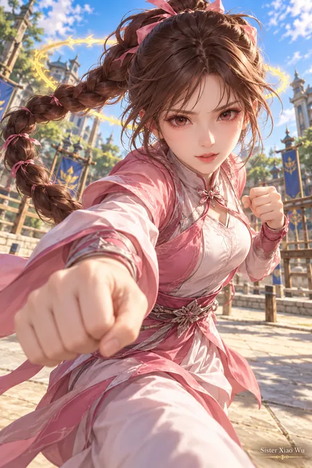 Xiao Wu