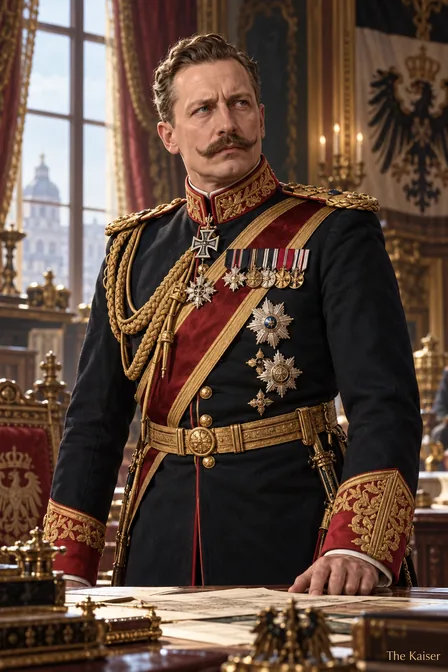 Wilhelm II