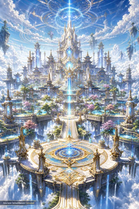 苍穹神宫