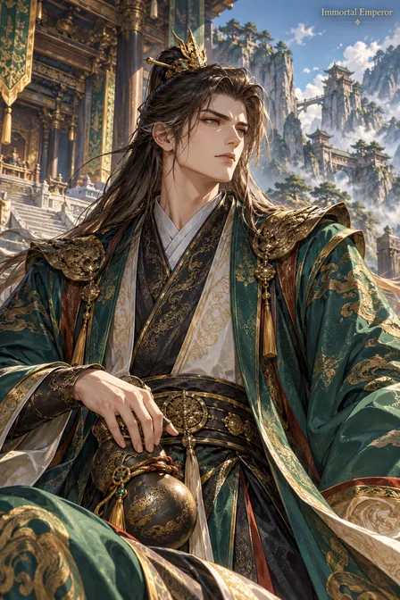 Immortal Emperor