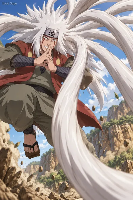 Jiraiya
