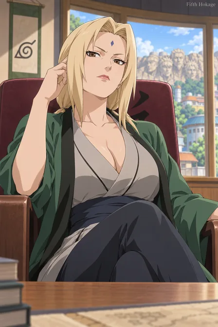 Tsunade