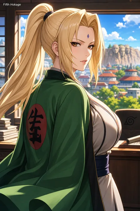 纲手