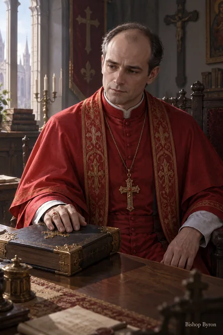 Bishop Byron