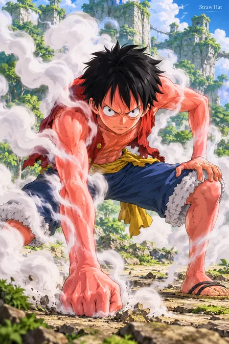 Luffy