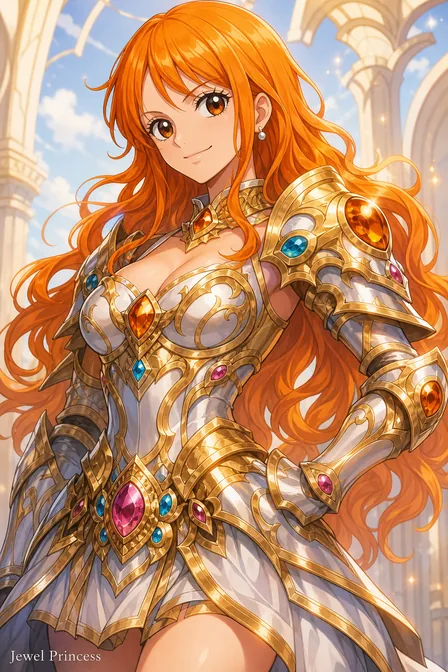 娜美