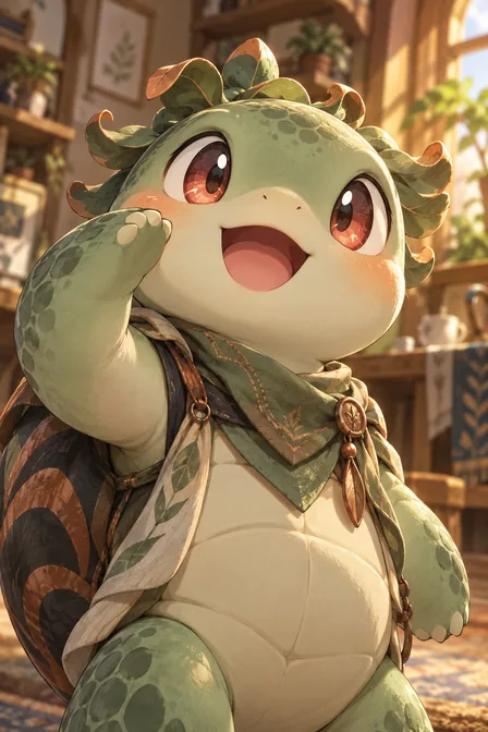 Squirtle