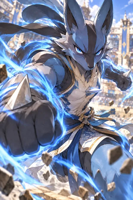 Lucario
