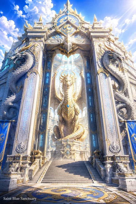 龙神神殿