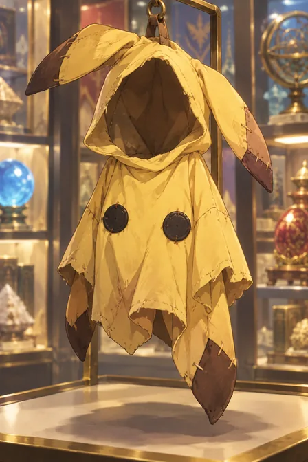 Mimikyu