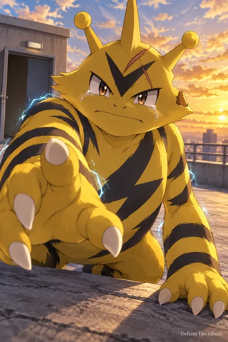Electabuzz