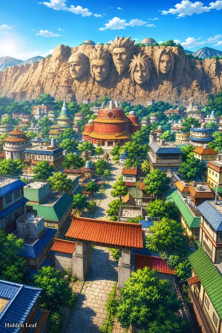Leaf Village