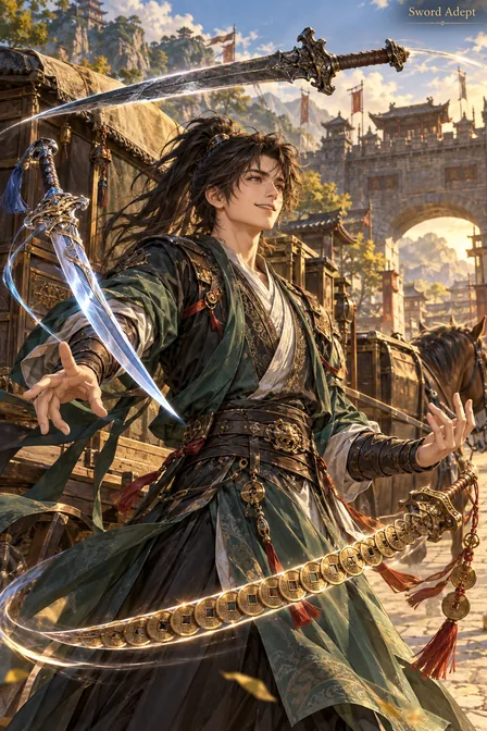 Xu Qing