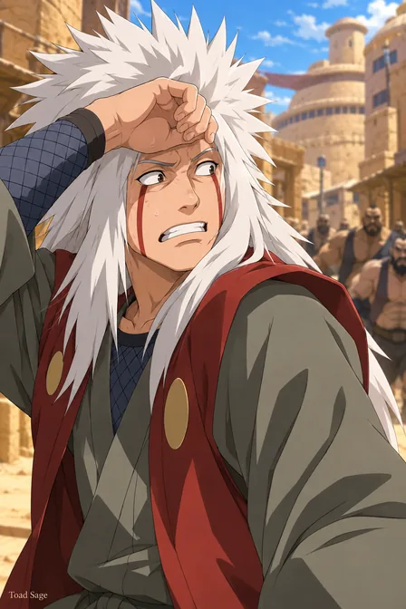 Jiraiya