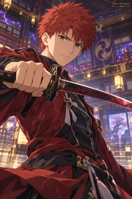 Shirou Emiya