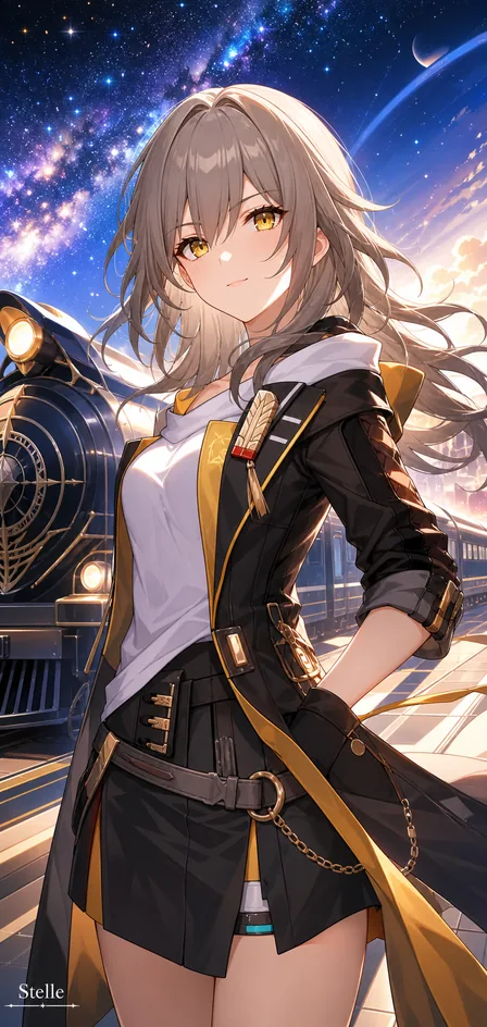 星