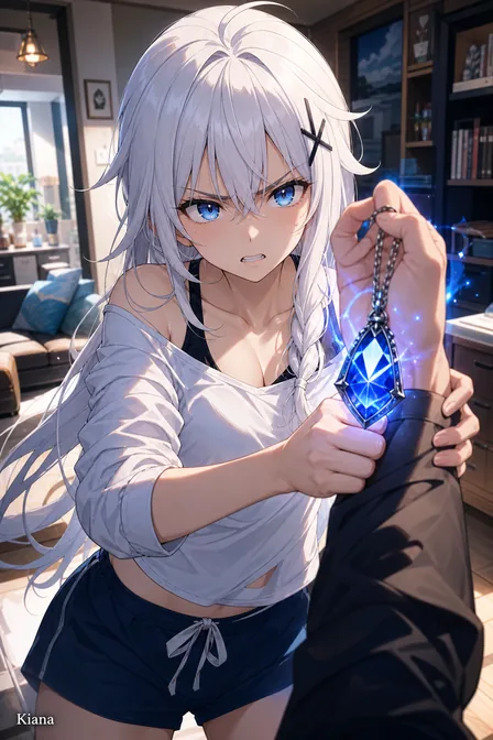 琪亚娜