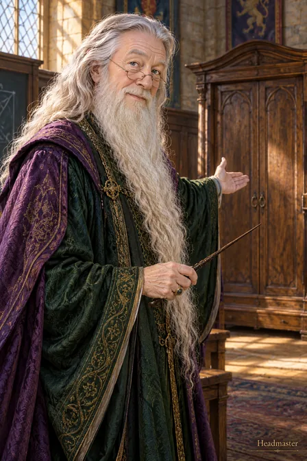 Dumbledore