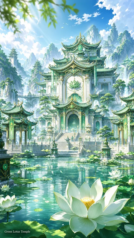 青莲观