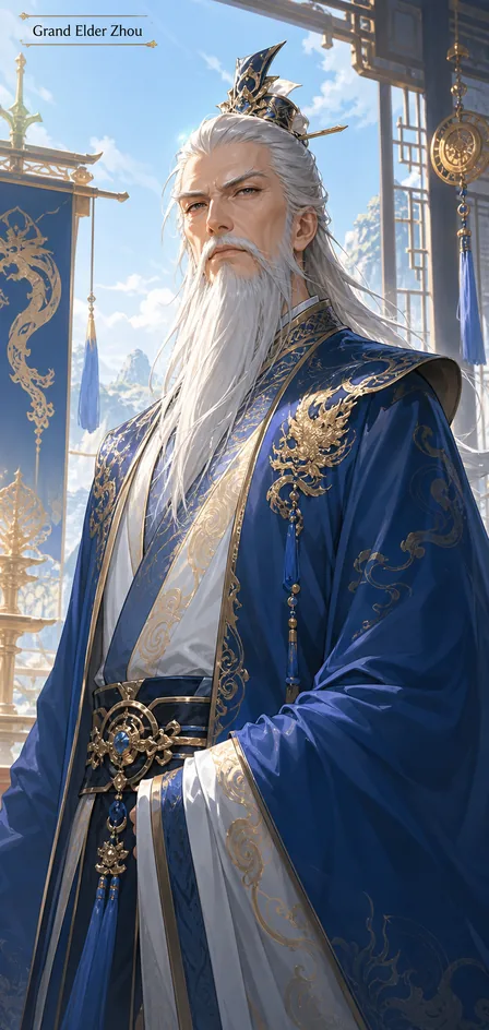 周明德