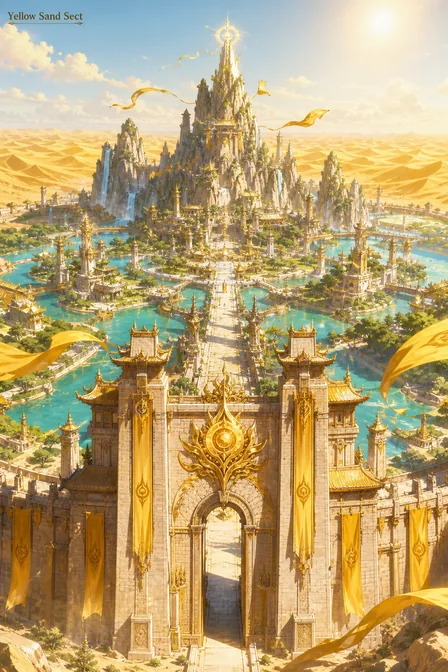 黄沙门