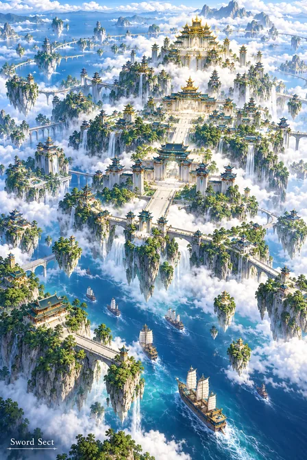 Qianyuan Sword Sect