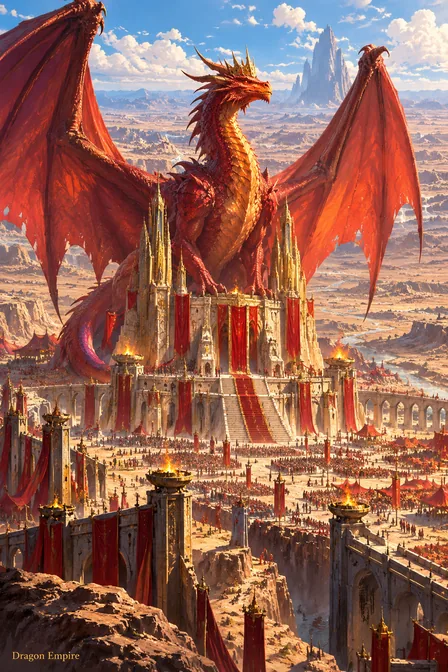 Embers of the Burned Empire