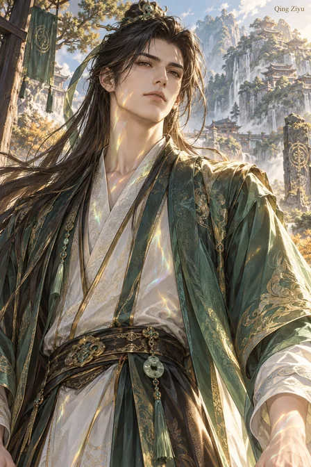 Yu Ziqing