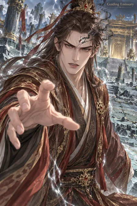 Guiding Emissary