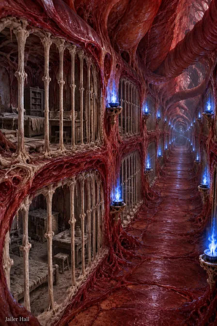 Jailer Hall