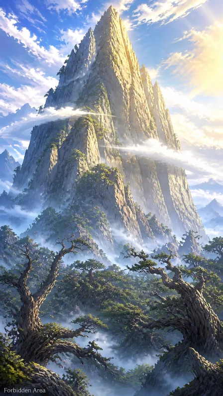 锦岚山