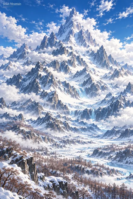 Jinlan Mountain