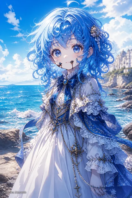 乌贼娘