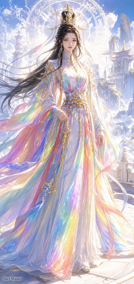 妃宸雪