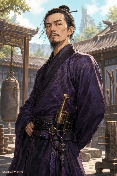单武举