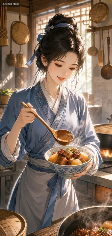 杏花