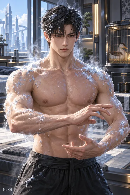 Hu Qi