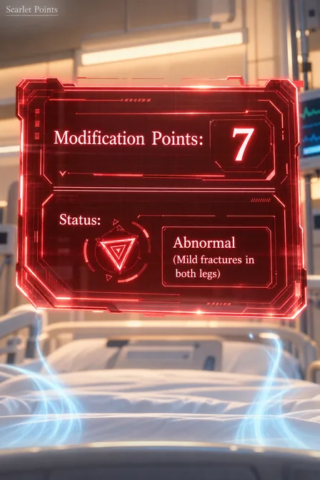 Modification Points