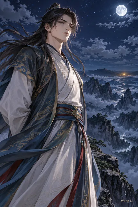Wang Li