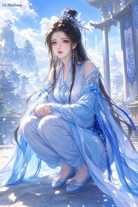 师姐