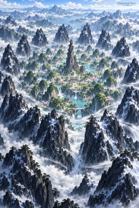 Profound Heaven Sect