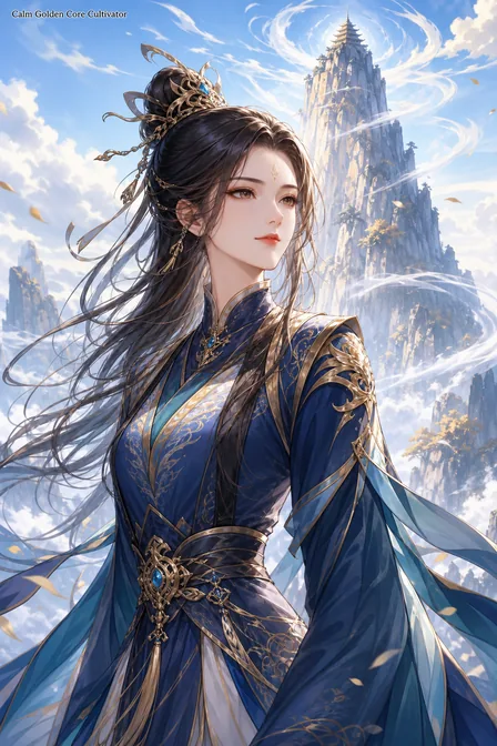 吕神靓