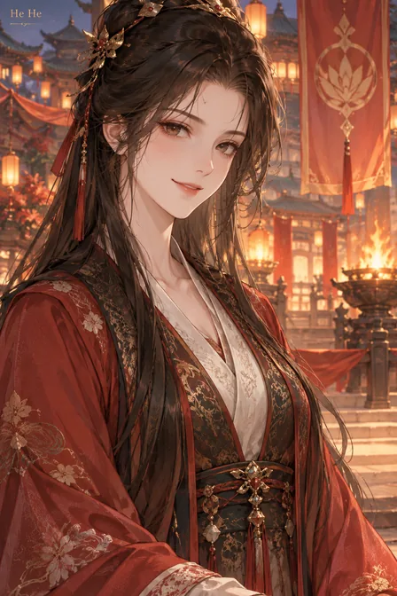 He Lingxiu