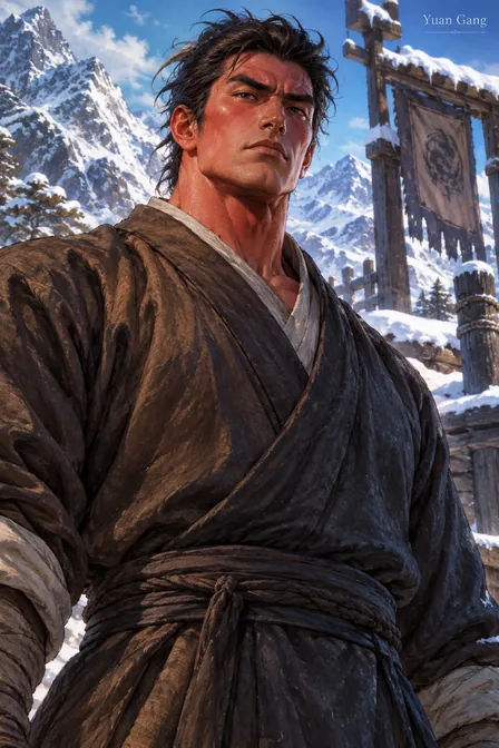Yuan Gang