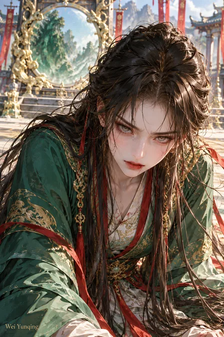 Wei Yunqing