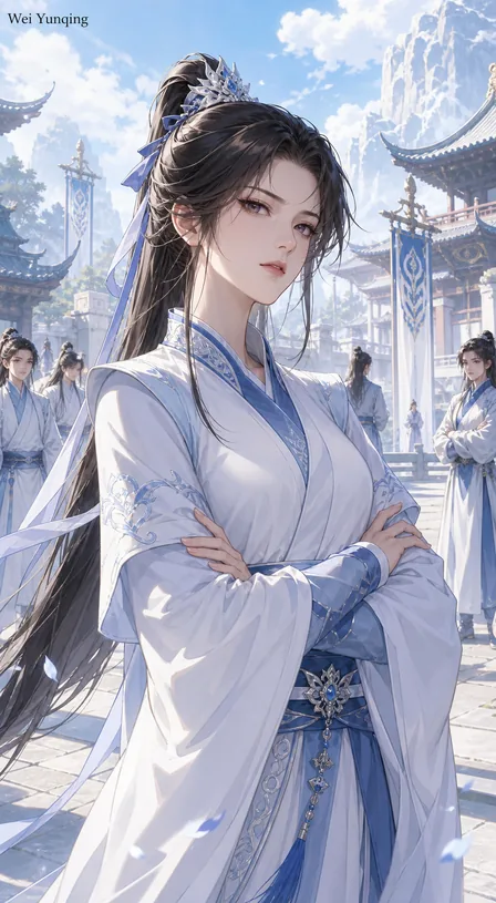 魏云卿