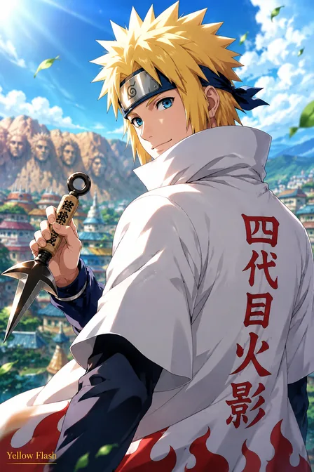 Namikaze Minato