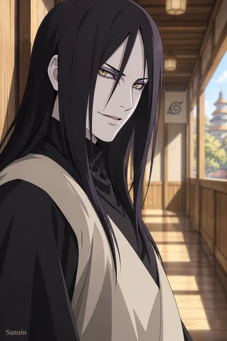 Orochimaru