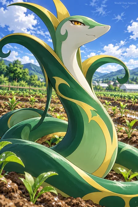 Serperior
