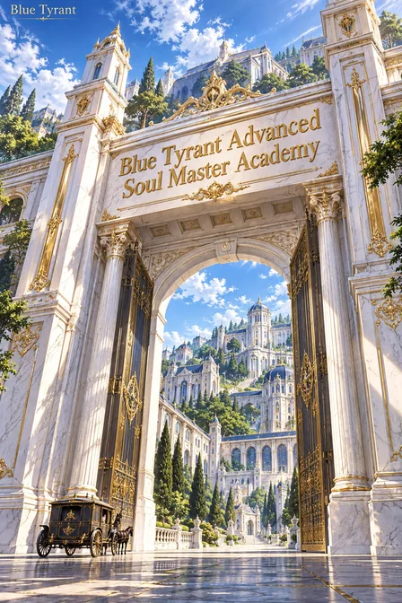 Blue Tyrant Academy